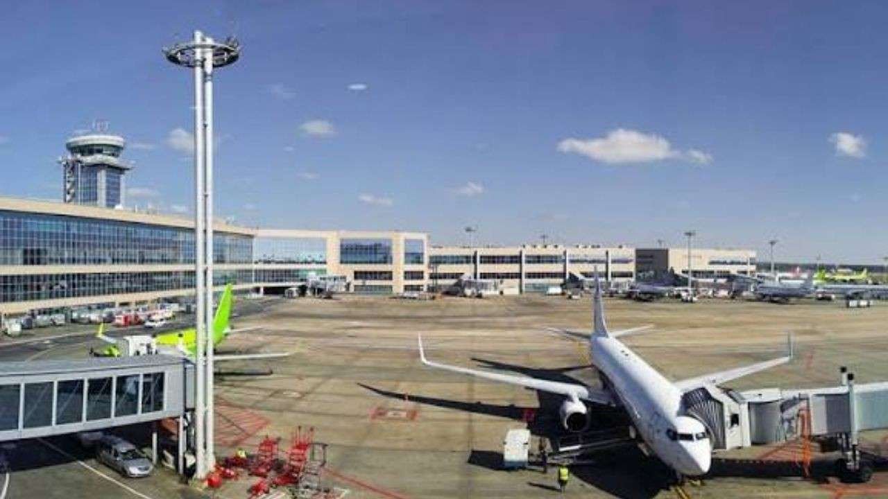 Al-Ahsa Airport (HOF)