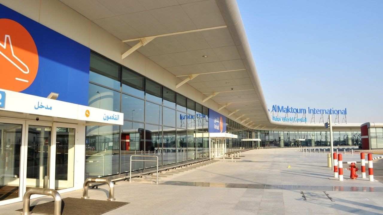 Al Maktoum International Airport (DWC)