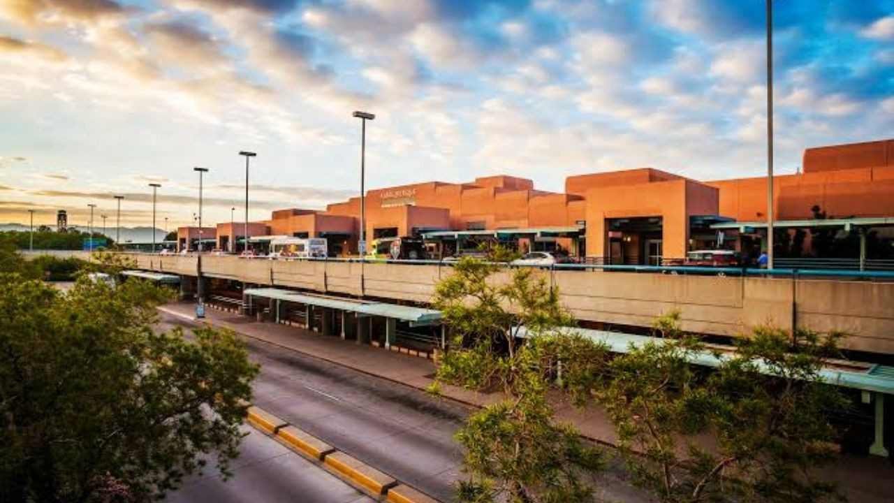 Albuquerque International Sunport