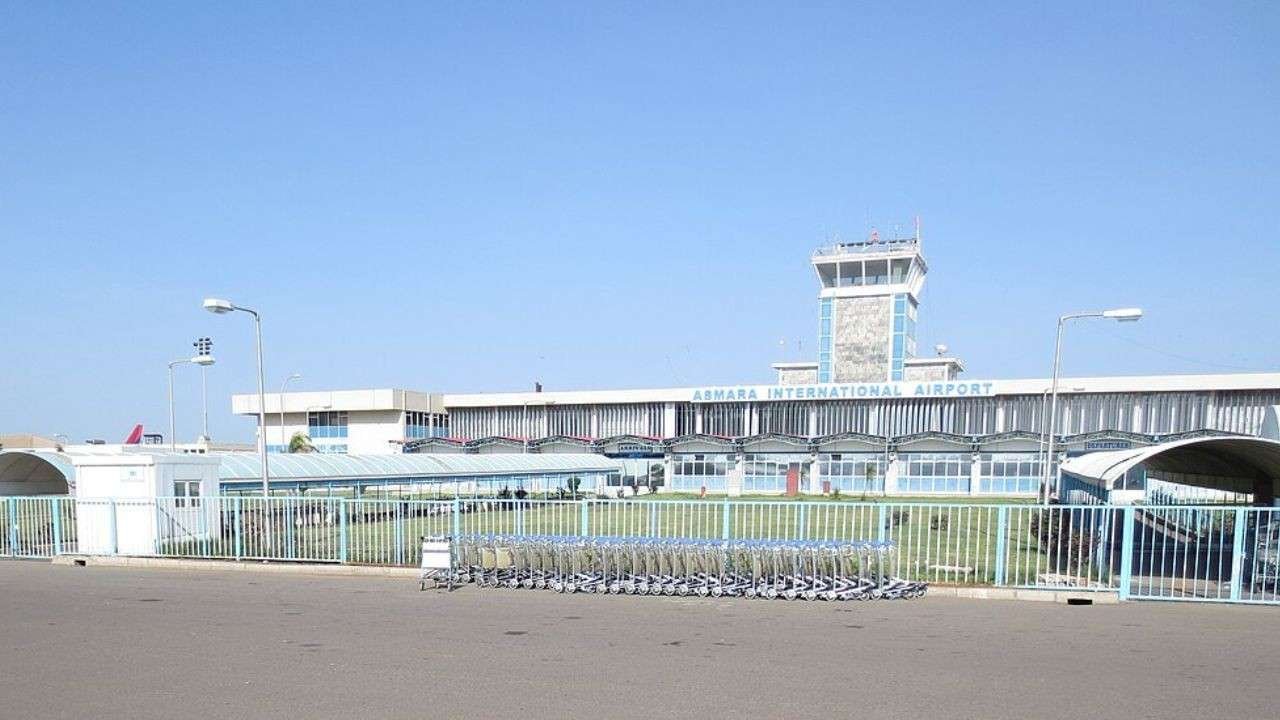 Asmara International Airport (ASM)
