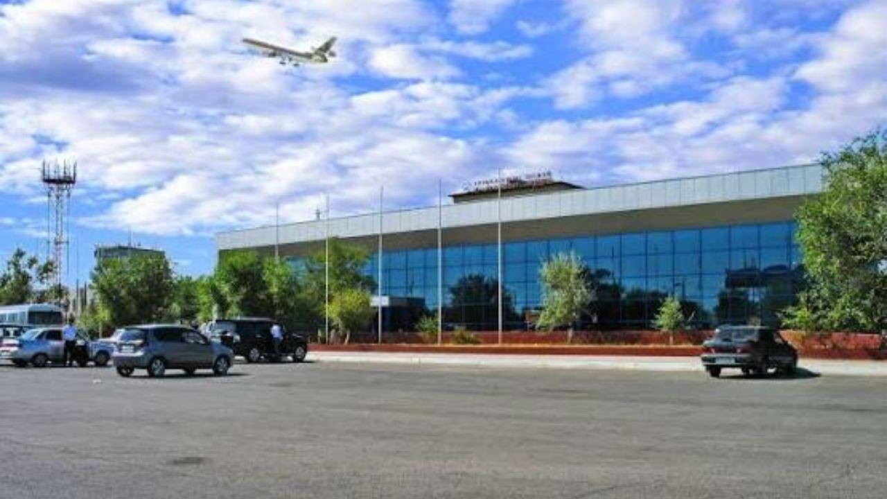 Atyrau International Airport (GUW)