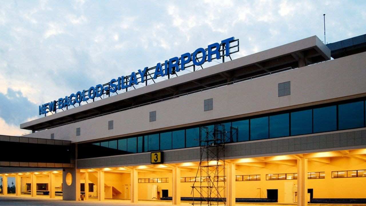 Bacolod–Silay International Airport (BCD)