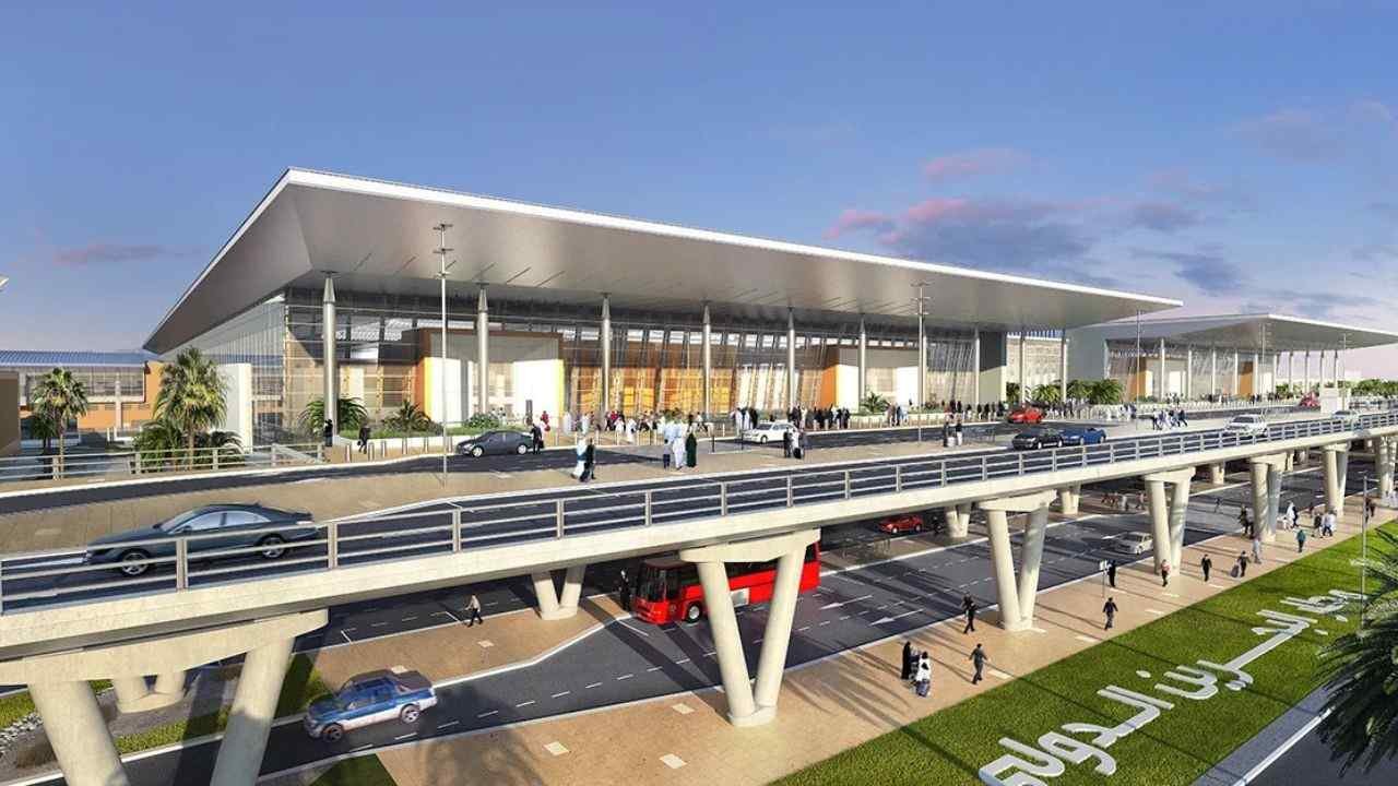 Bahrain International Airport (BAH)