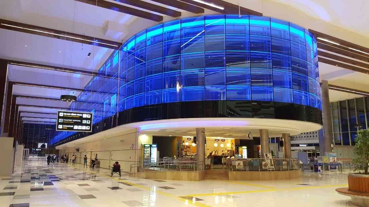 Balıkesir Koca Seyit Airport (EDO)