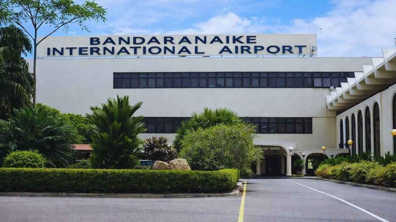 Bandaranaike International Airport (CMB)