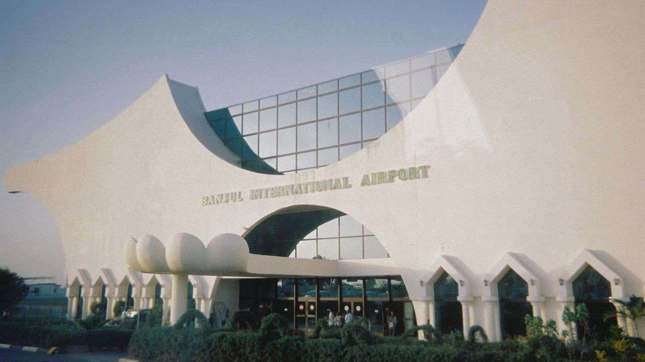 Banjul International Airport (BJL)