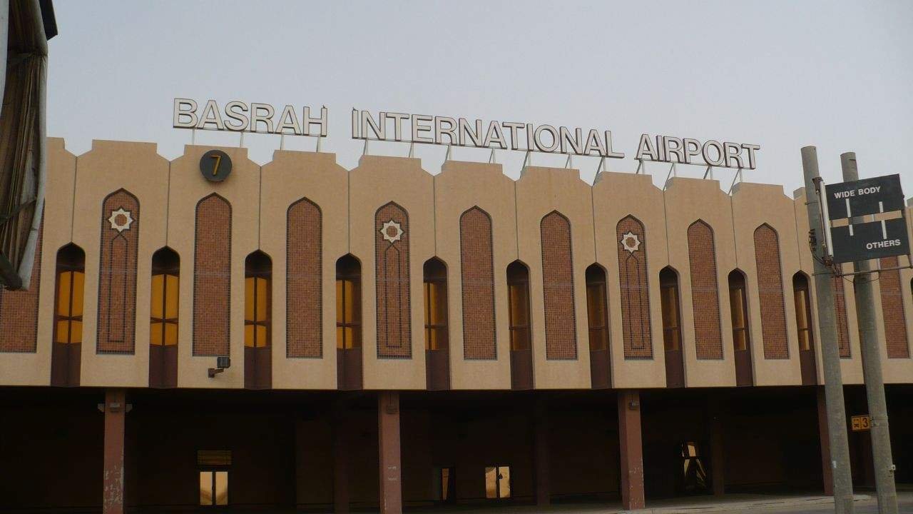 Basra International Airport (BSR)