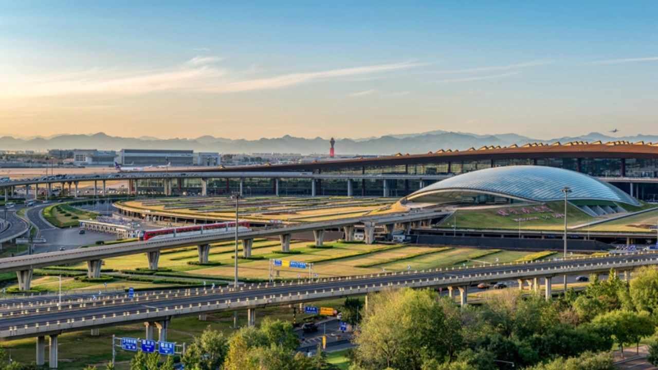 Beijing Capital International Airport (PEK)