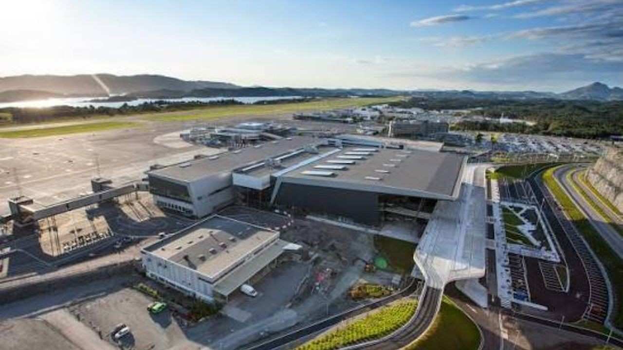 Bergen Airport (BGO)
