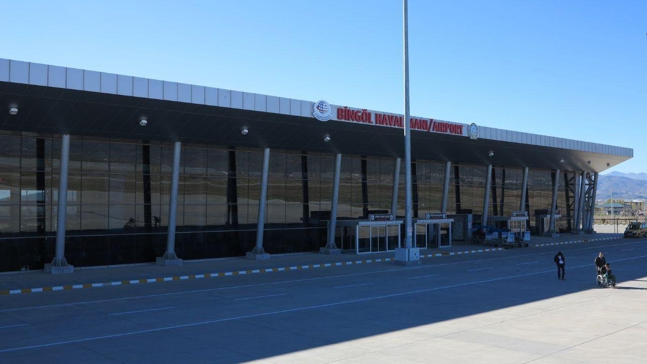 Bingöl Airport (BGG)