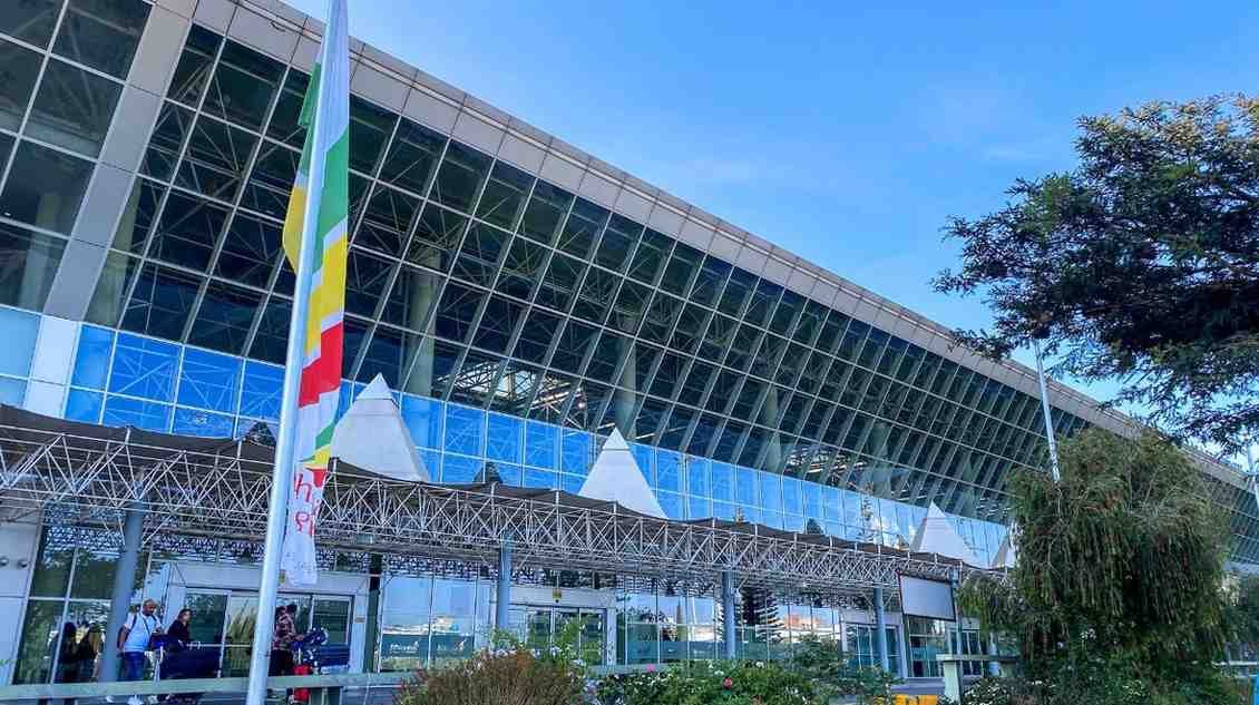 Bole Addis Ababa International Airport (ADD)