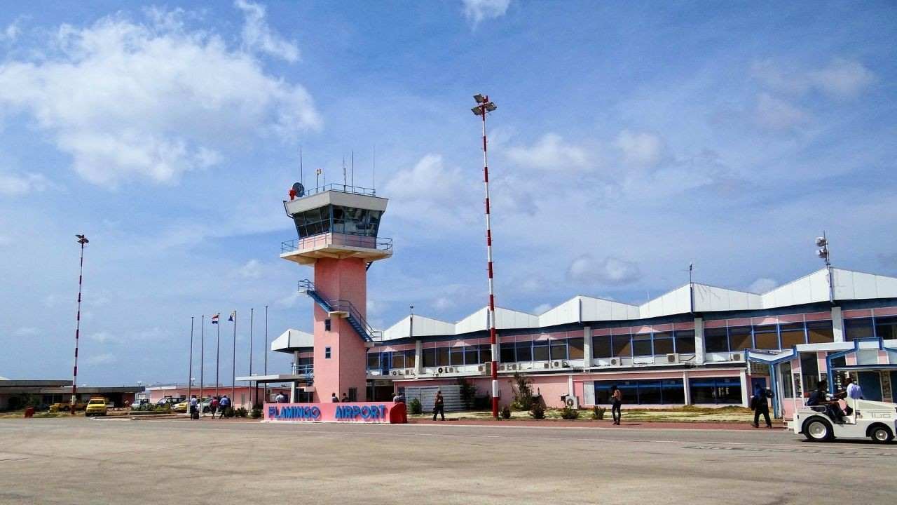 Bonaire International Airport (BON)