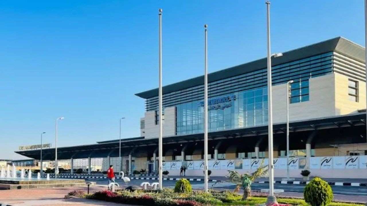 Borg El Arab International Airport (HBE)