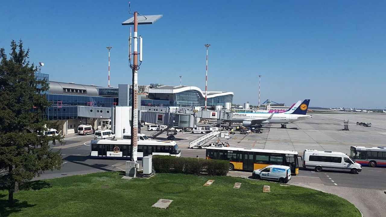 Bucharest Henri Coandă International Airport (OTP)