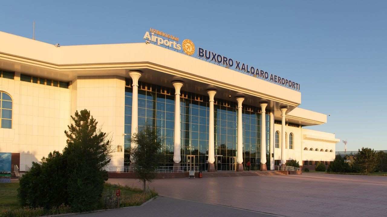 Bukhara International Airport (BHK)