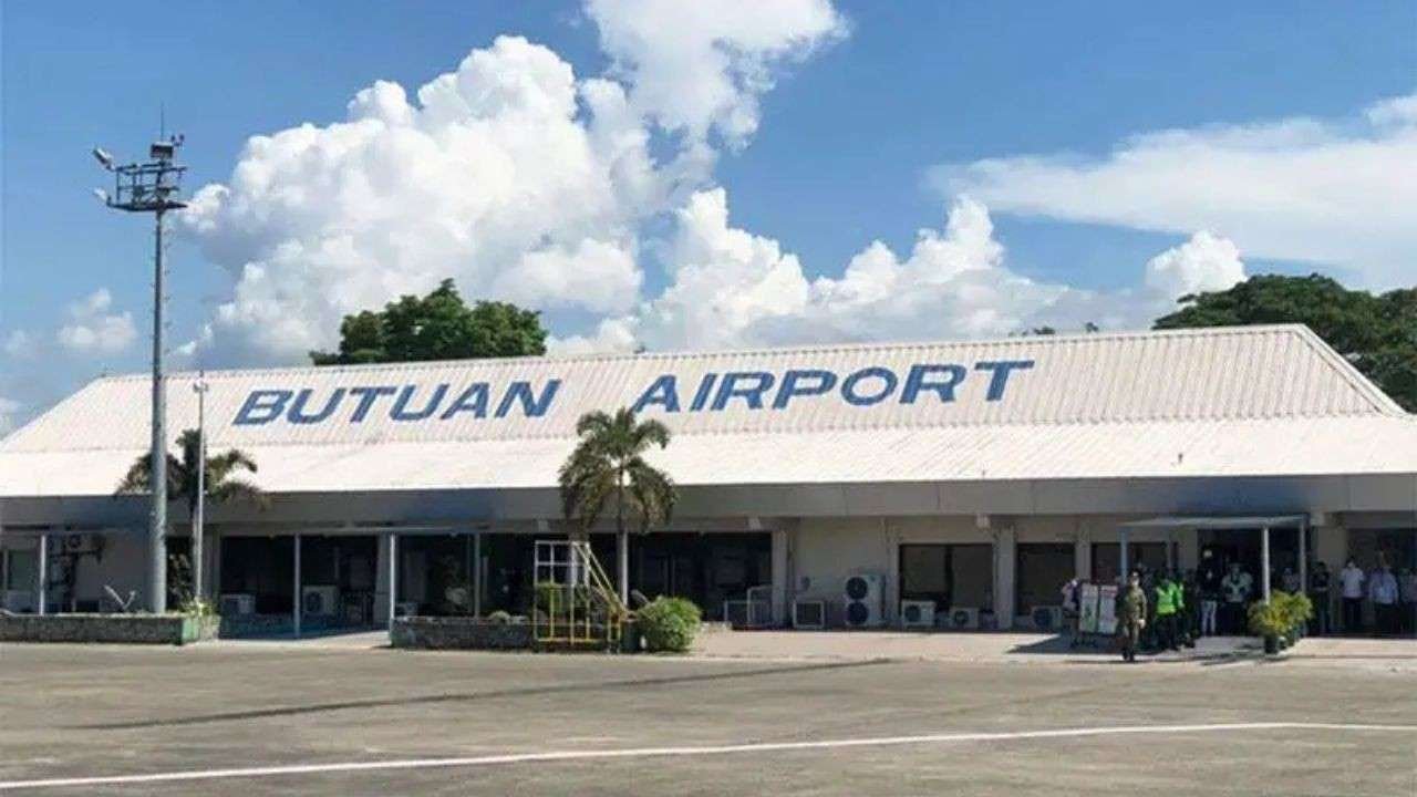 Butuan-Bancasi Airport (BXU)