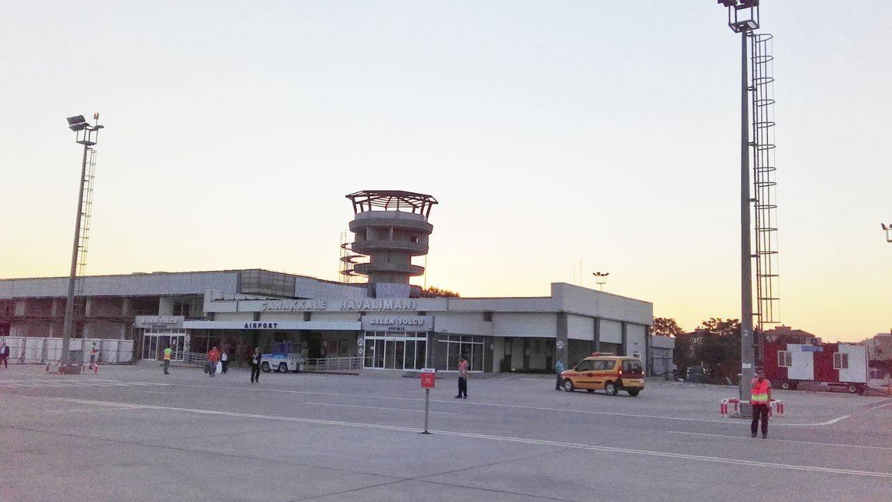 Çanakkale Airport (CKZ)