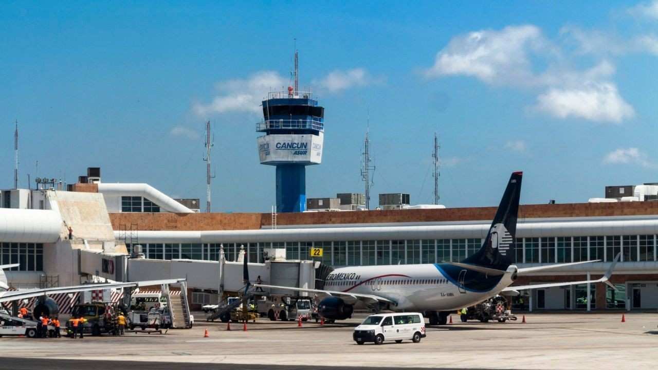 Cancun International Airport (CUN)