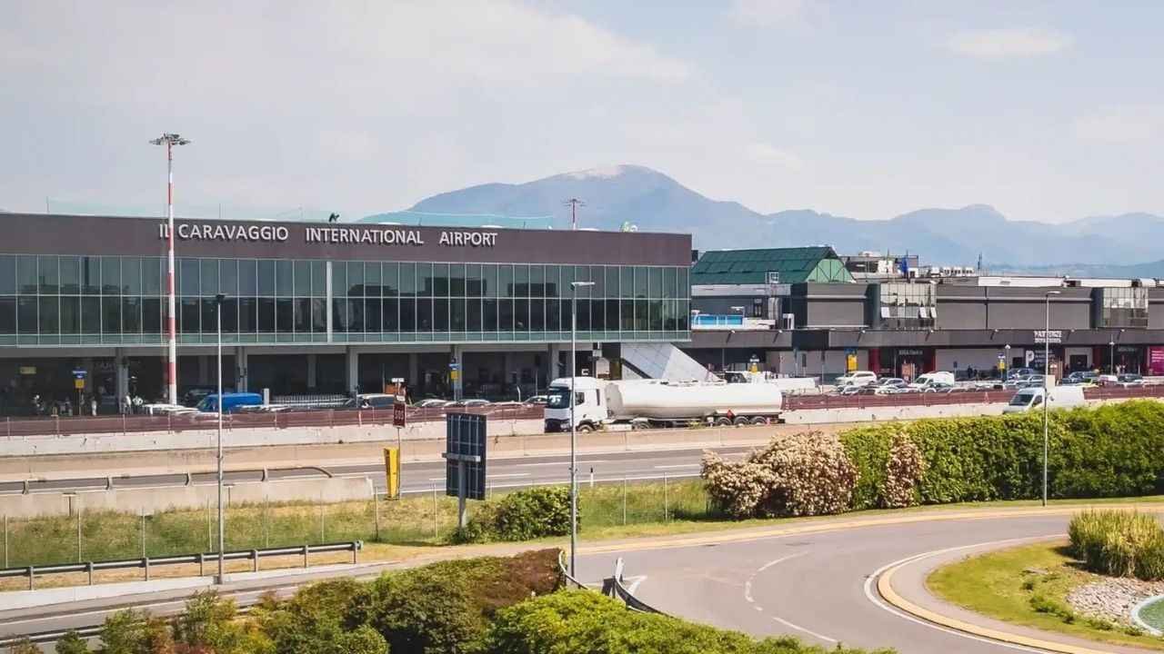 Caravaggio International Airport (BGY)