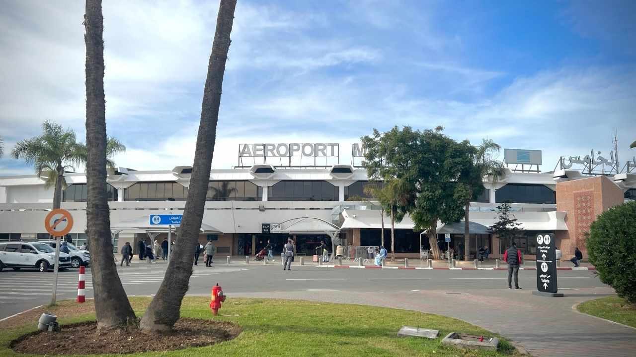 Casablanca Mohammed V International Airport (CMN)