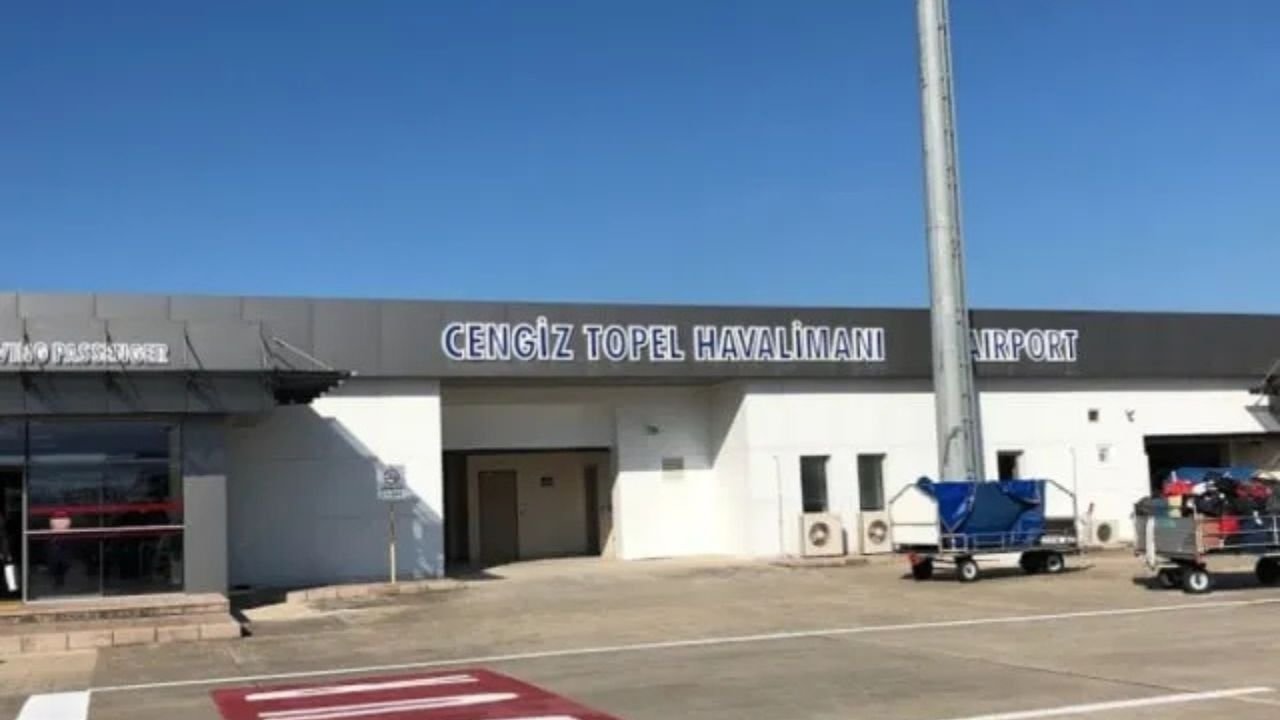 Cengiz Topel Airport (KCO)