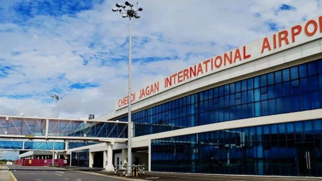 Cheddi Jagan International Airport (GEO)