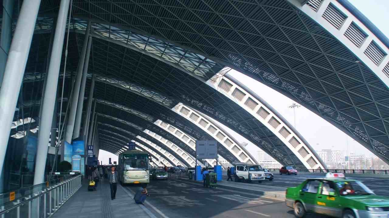 Chengdu Shuangliu International Airport (CTU)