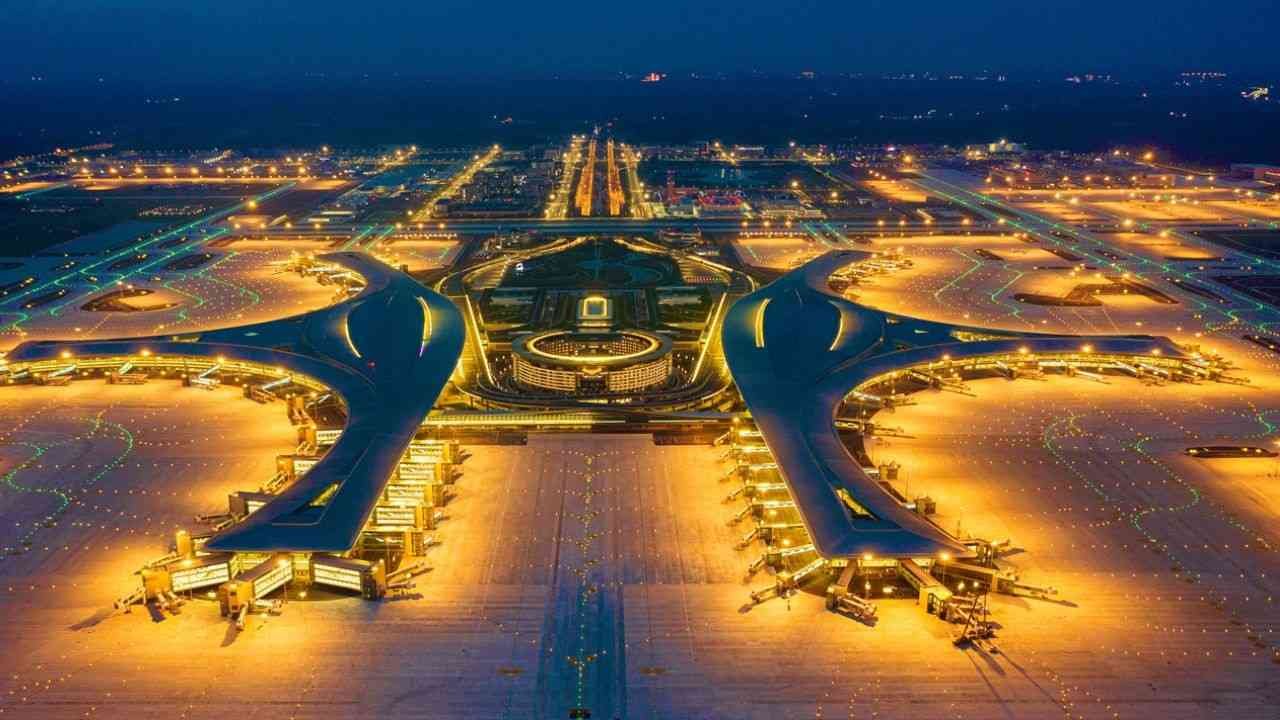 Chengdu Tianfu International Airport (TFU)
