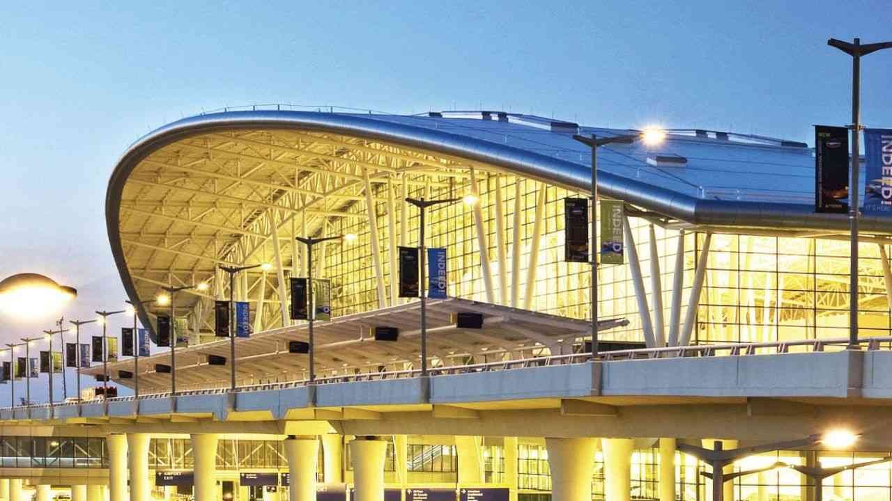 Chennai International Airport (MAA)