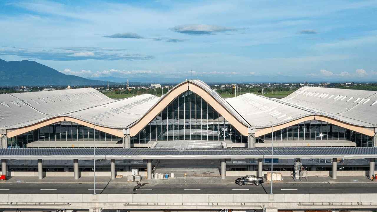 Clark International Airport (CRK)