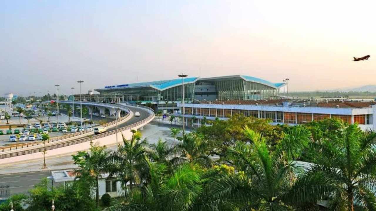 Da Nang International Airport (DAD)
