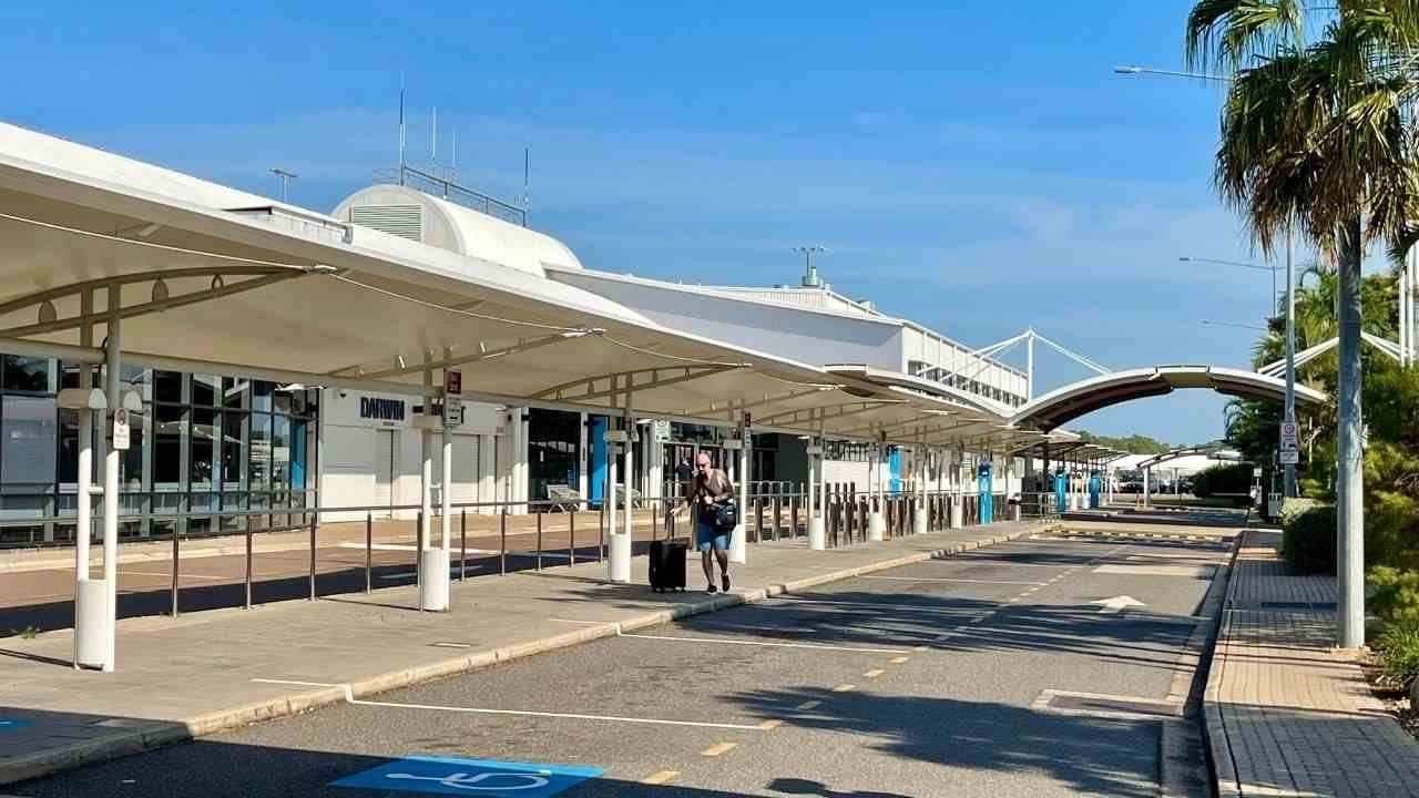 Darwin International Airport (DRW)
