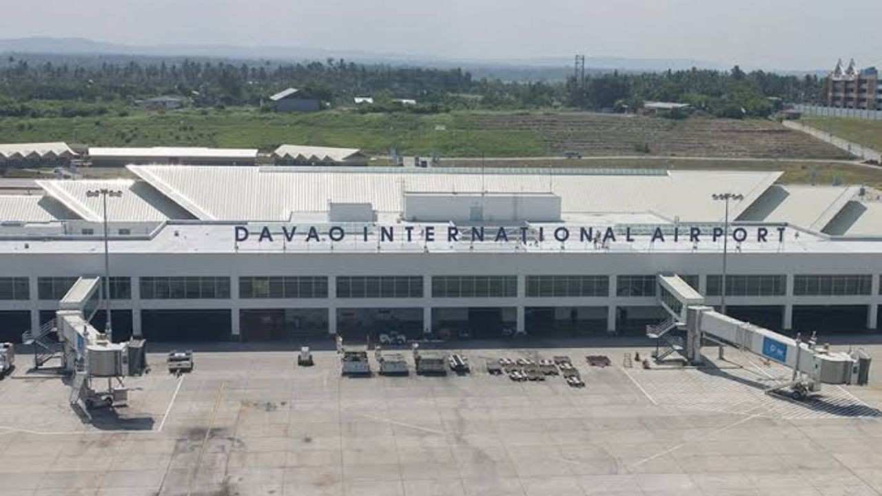 Davao International Airport (DVO)