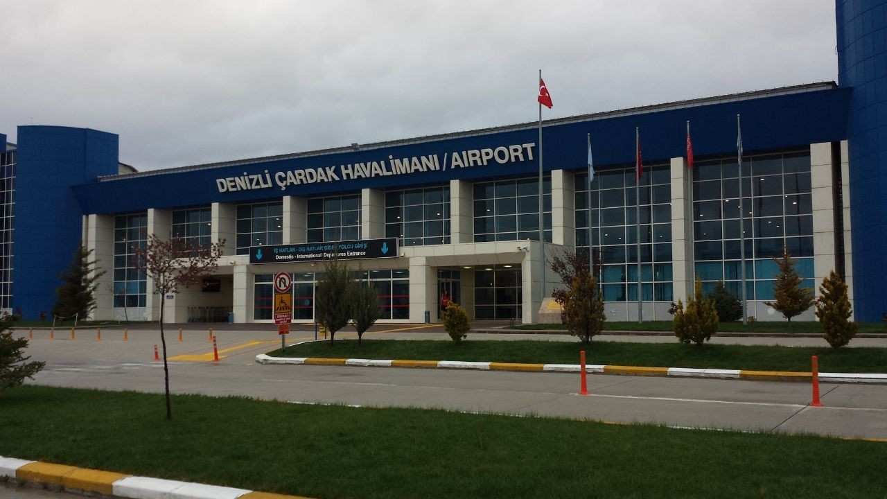 Denizli Çardak Airport (DNZ)