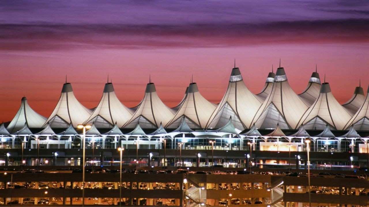 Denver International Airport (DEN)