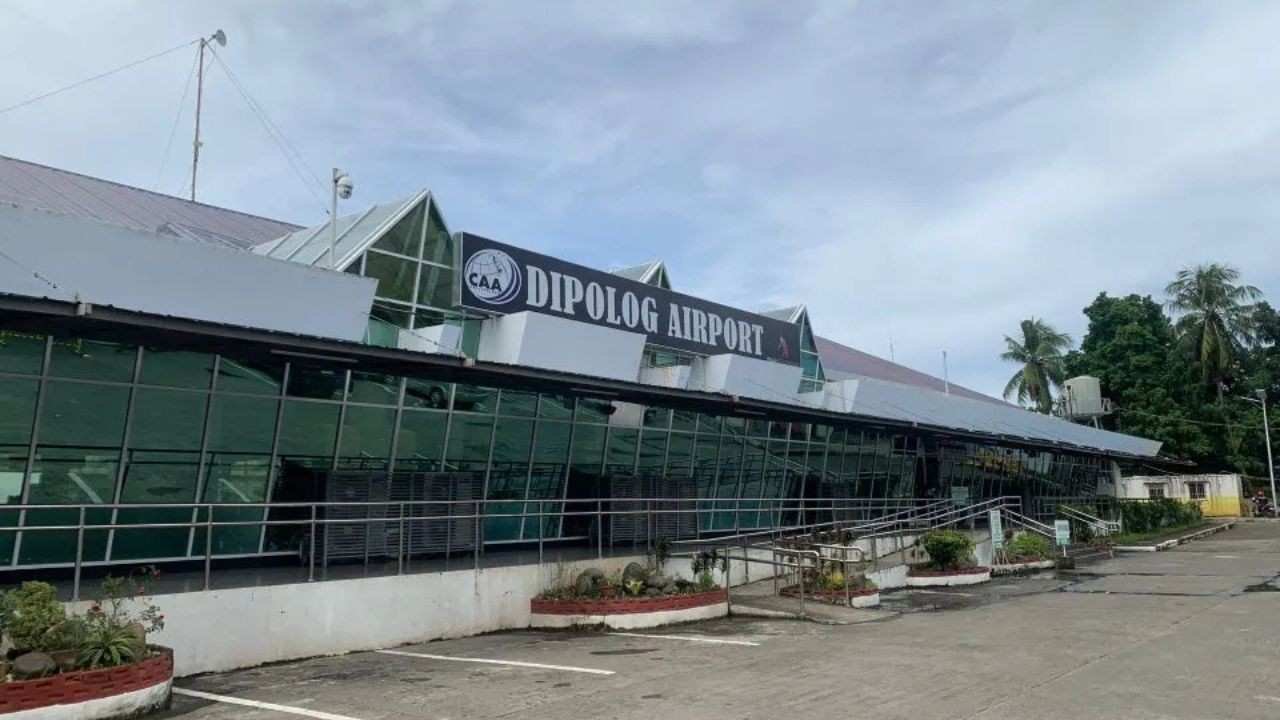 Dipolog Airport (DPL)