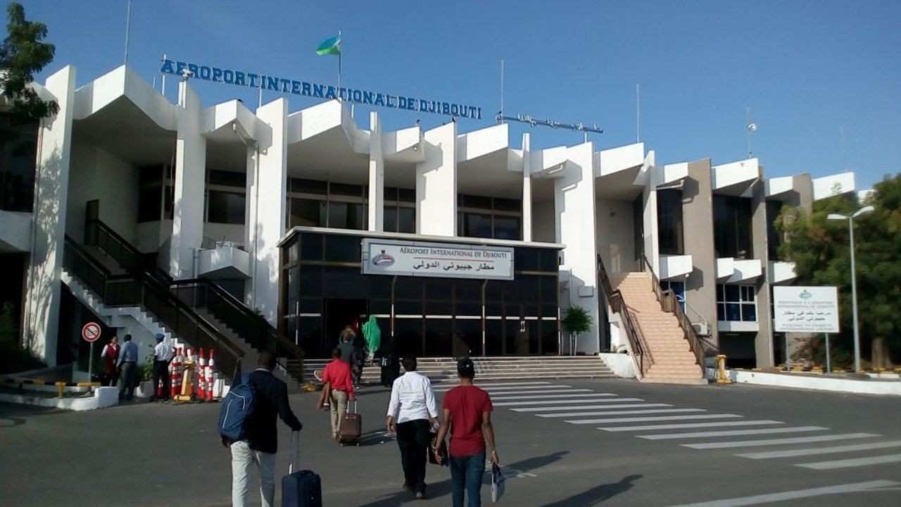 Djibouti-Ambouli International Airport (JIB)