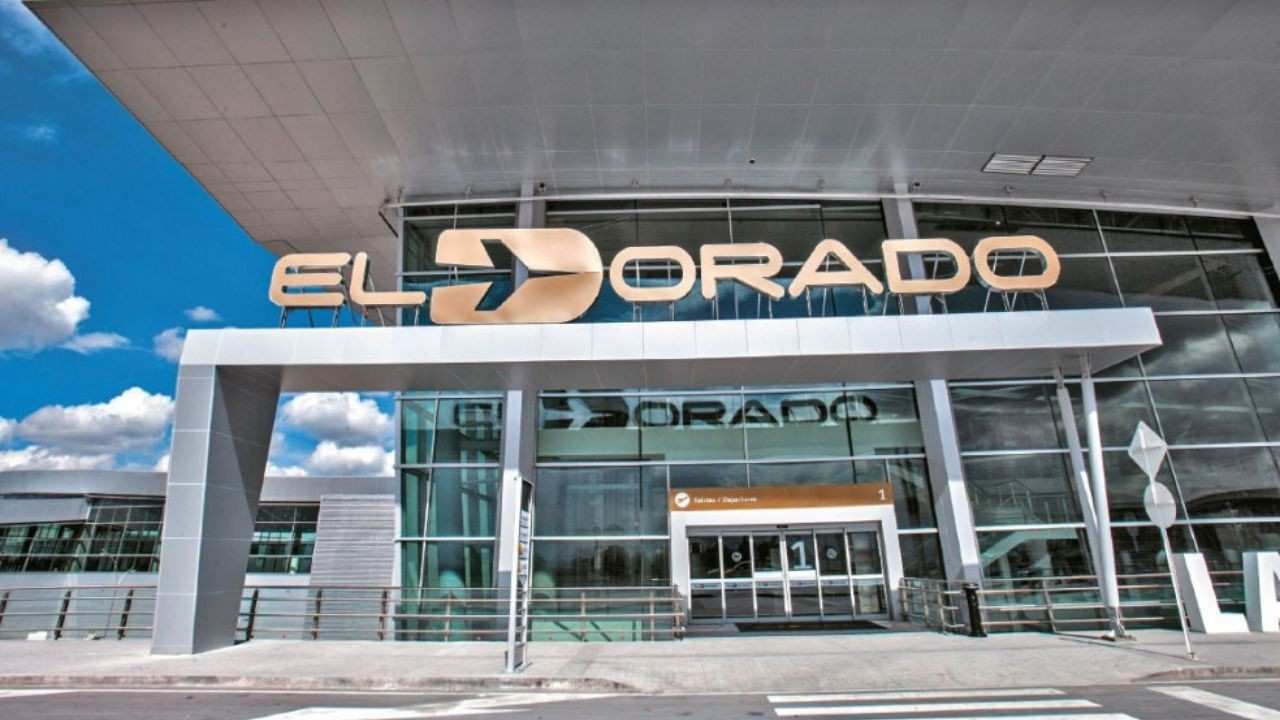 El Dorado International Airport (BOG)