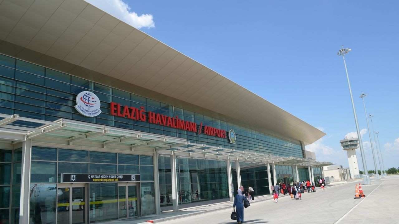 Elazığ Airport (EZS)