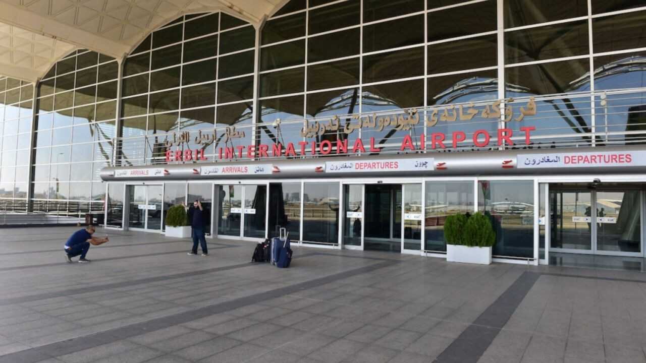Erbil International Airport (EBL)