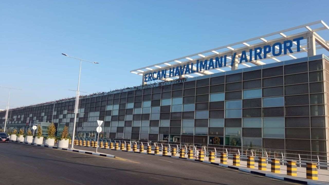 Ercan International Airport (ECN)