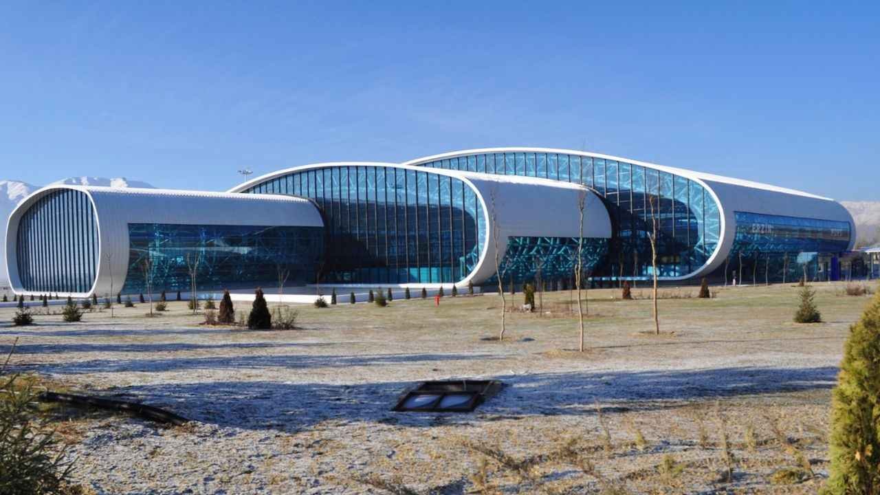 Erzincan Airport (ERC)