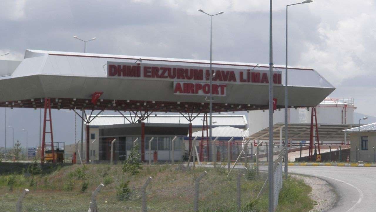 Erzurum Airport (ERZ)