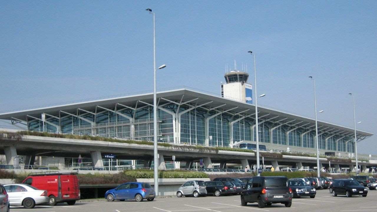 EuroAirport Basel Mulhouse Freiburg (BSL)