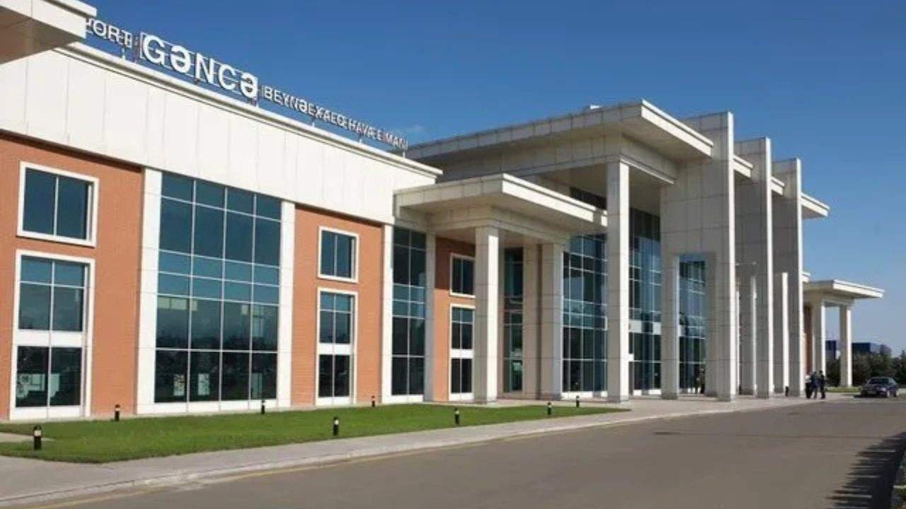 Ganja International Airport (GNJ)