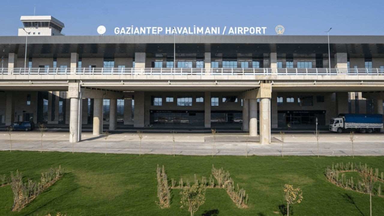 Gaziantep Airport (GZT)