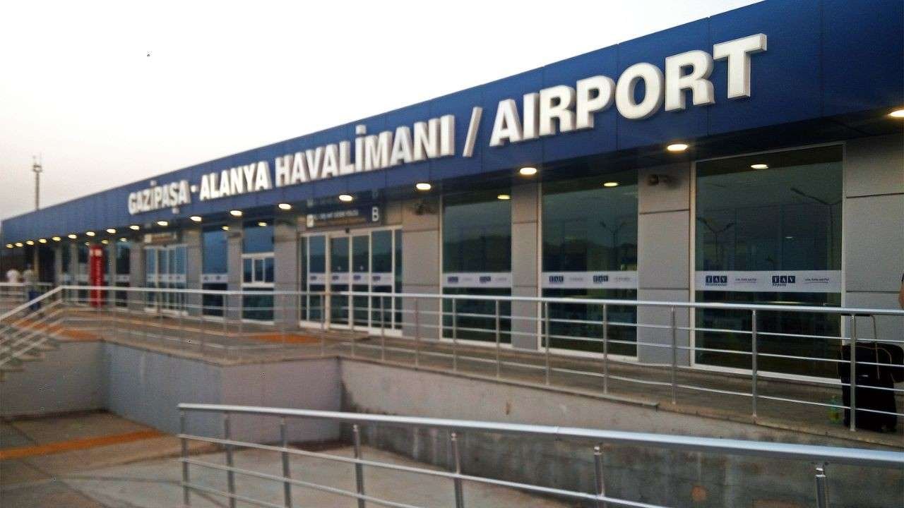 Gazipaşa-Alanya Airport (GZP)