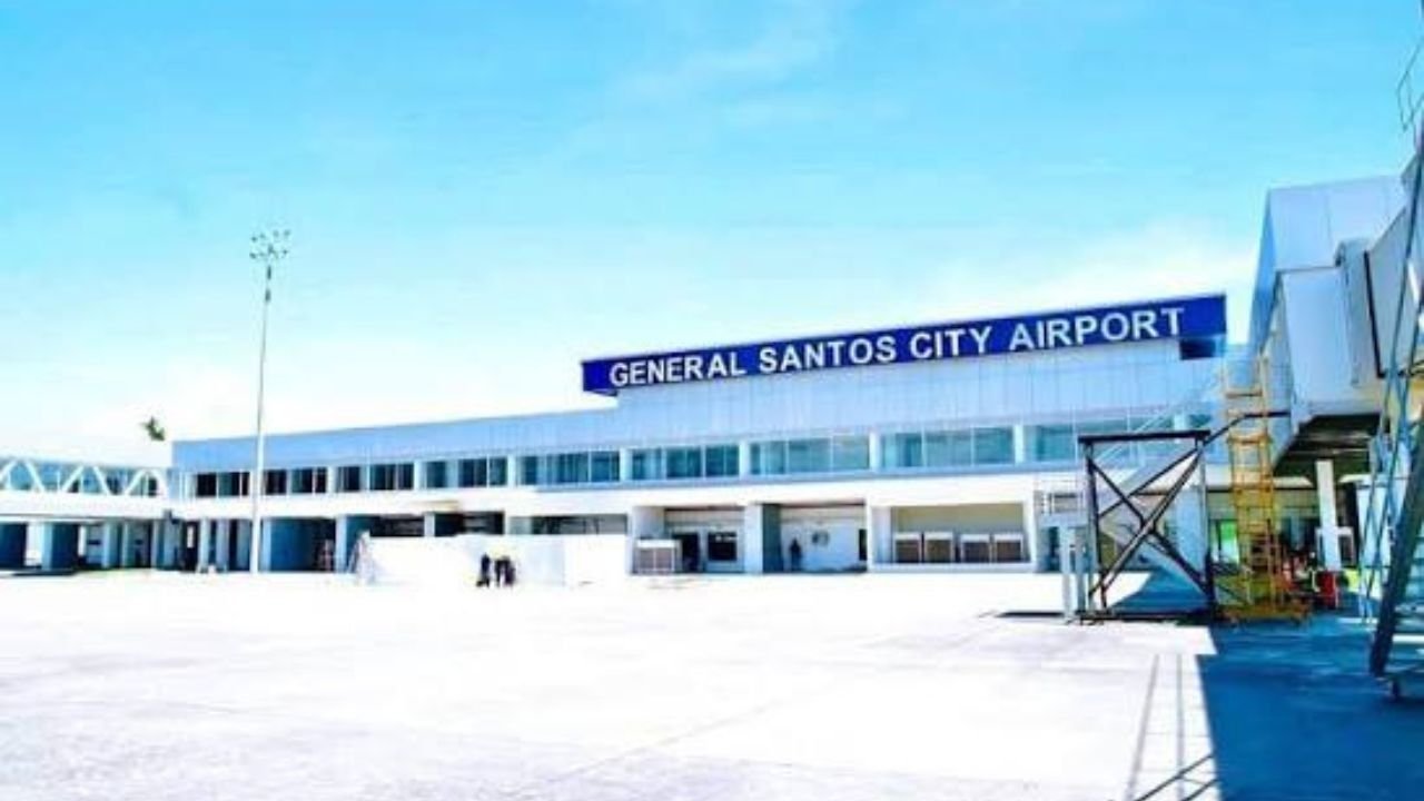 General Santos International Airport (GES)