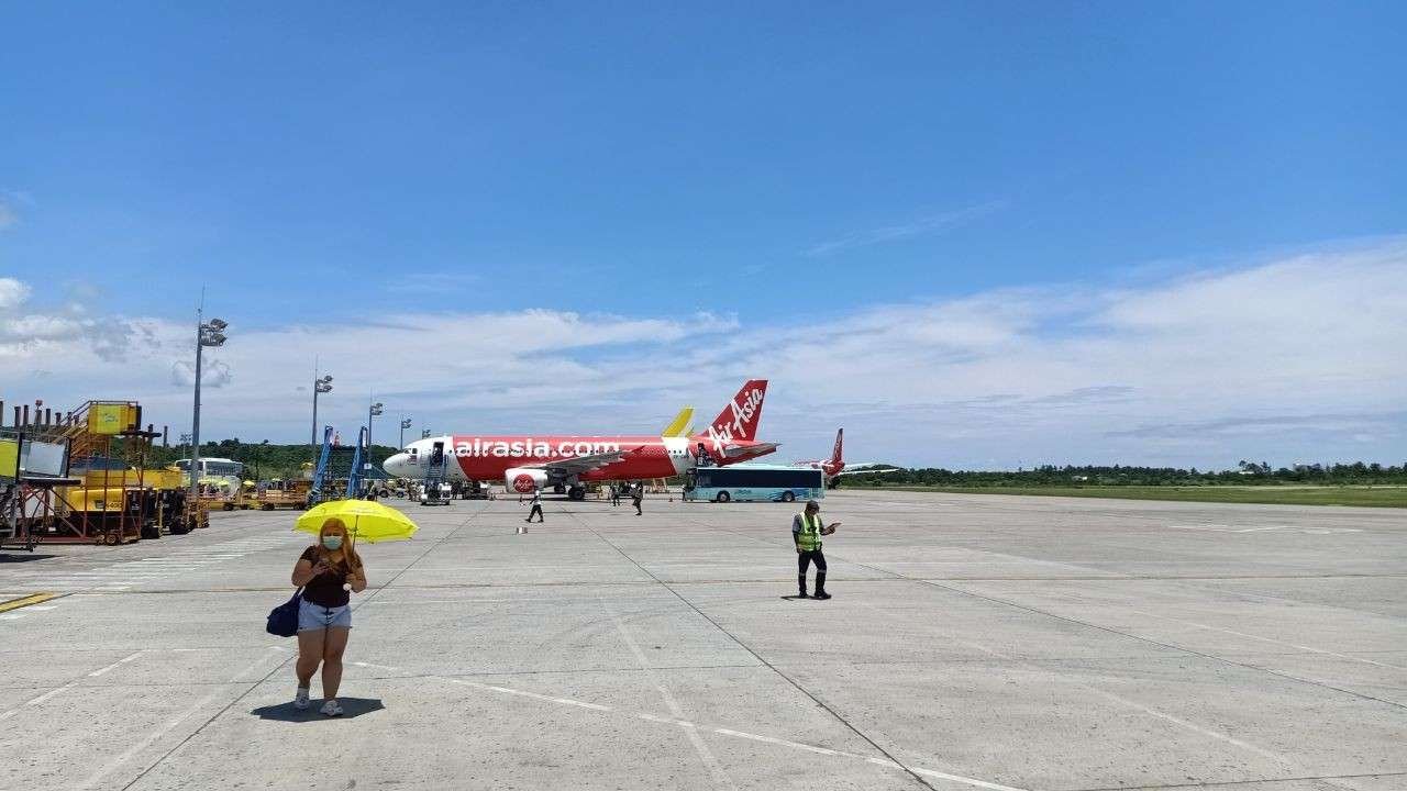 Godofredo P. Ramos Airport (MPH)