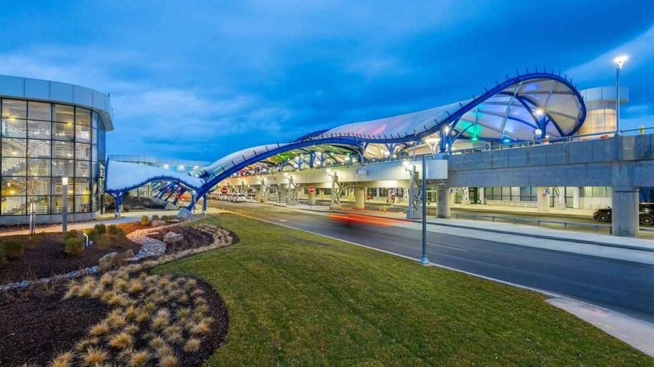 Greater Rochester International Airport (ROC)